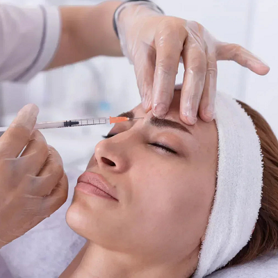 Botox Injections for Migraine Headache