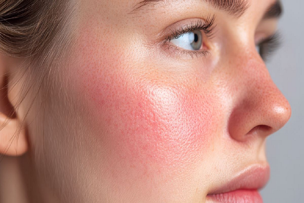 Laser for Redness Removal in Islamabad - Dr Afsheen Bilal
