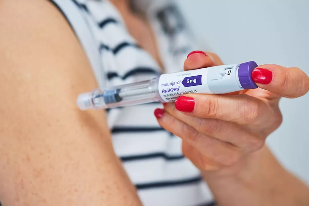 Mounjaro Injection in Islamabad