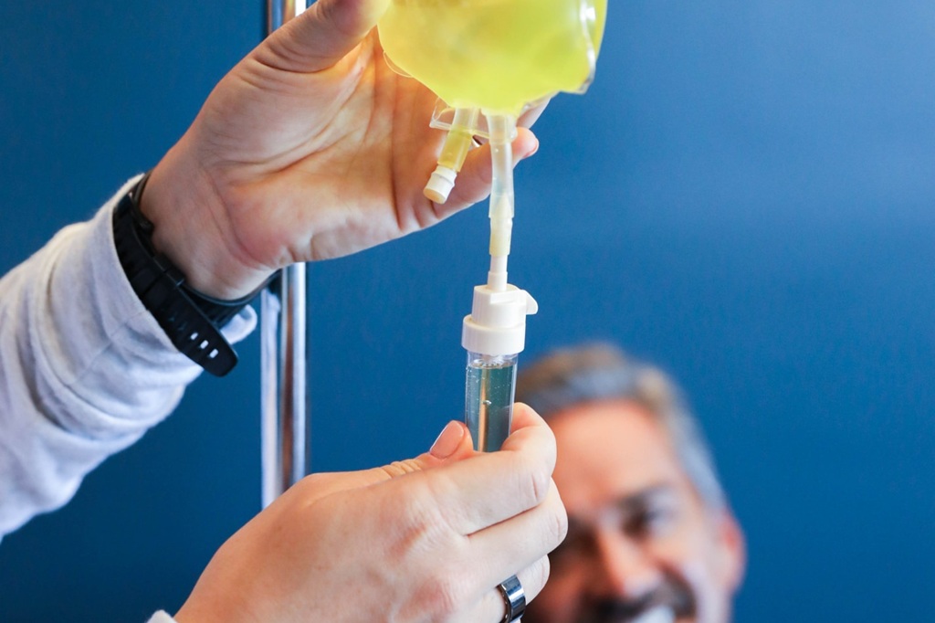 NAD+ IV Therapy in Islamabad