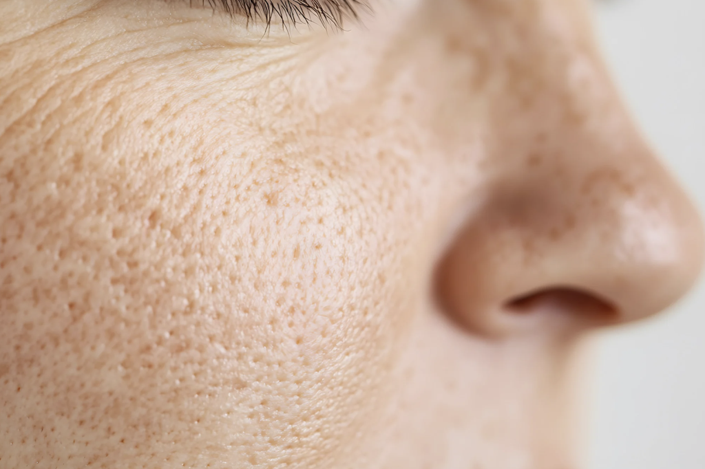 large pores treatment in islamabad