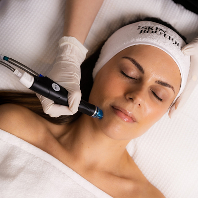 HydraFacial Treatment for Dry Skin