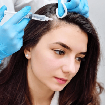 Can Exosomes Therapy Help with Thinning Hair or Bald Spots?