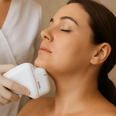 HIFU for Double Chin: Can It Help Tighten Loose Skin?