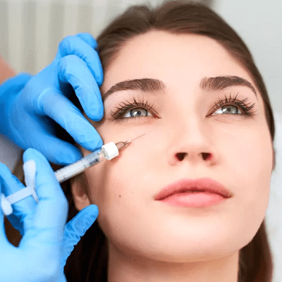 How Long for Eye Filler to Settle?