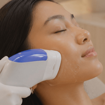 Lift and Tighten Skin with HIFU Therapy